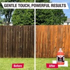 Wood Wizard - Deck And Fence Cleaner
