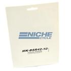 Genuine Mikuni Oem Carburetor Rebuild Kit For Yamaha Grizzly 660 Mk-bsr42-10