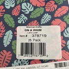 American Crafts Collection 12 X 12 Double Sided Craft Paper    think Pink   