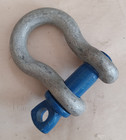 Campbell 1 2  Galvanized Screw Pin Anchor Shackle - 5410835 - 2t Wll