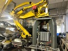 Fanuc M-410ib 160 Robot W  R-j3ib Controller Palletizing Robot