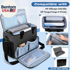 Portable Printer Carrying Case Compatible With Hp Tango tango X  Officejet 200 2