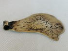 Rare Ancient Viking Celtic Bronze Amulet Pendant Artifact Authentic Old Amazing