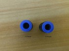 1 4 Od Pneumatic Quick Connector Push To Connect Fittings Straight Inch 