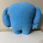 Ugly Doll Plush Ket The Blue Monster Dog 2009 12  Collectible