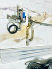 Laparoscopic Working Element Bipolar Passive Single Stem Storz Compatible 26fr