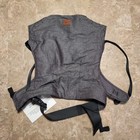 Happy  Original Baby Carrier Newborn To Toddler Graphite Color - Fast Free Ship 