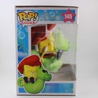 Funko Pop Deluxe Spongebob Squarepants And Mystery Vinyl Figure  145