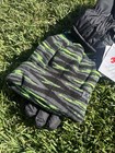 Zeroxposur Boys L xl Thinsulate Insulated Camo Gloves Black Green Gray