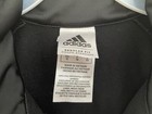 Adidas Kids Girls 3-stripes 100  Polyester Zip-up Track Jacket Hot Pink Black 16