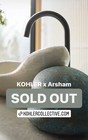 Rock 01 By Daniel Arsham Kohler   Artist Editions 3d-printed Sink