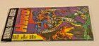 Hero Illustrated Magazine  12  june 1994  New  sealed In Poly Bag  W all Promos