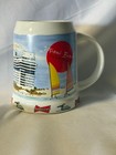 Spencer Gifts  Christmas Expo Stein 1997 Anheuser-busch Made In Usa