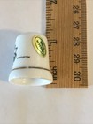 Oklahoma Thimble Vintage Souvenir Collectible