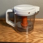 Baby Brezza One Step Baby Food Maker White Brz9043 Replacement Pitcher Blade Lid