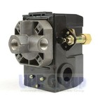 New Pressure Control Switch Valve For Air Compressor 95-125 4port W  Unloader