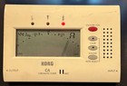 Korg Ca-40 Advanced Solo Chromatic Tuner Multi-instrument Guitar Bass