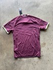 Adidas Portland Timbers Charles  3 Authentic Mls Soccer Jersey Medium Purple