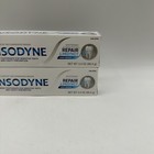 Sensodyne Repair And Protect Whitening Toothpaste Sensitive Teeth 3 4oz 2 Pack