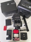 Red Weapon Monstro 8k Vv Dsmc2 Cinema Camera Pl Mount 497 Hours 480gb Kit