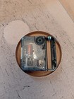 Nos Vintage Snap On Clock 80 s 90 s Pin Up Clock  Garage Clock Snap-on Tools Nos