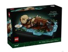 Lego Ideas Floating Sea Otters 21366 Building Set For Adults - New Sealed
