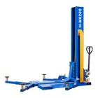 Xk M6200 Single Post Lift Car Lifts 220v Unlock Mobile Repair Tool Manually