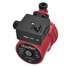 Hot Water Automatic Circulator Pump Recirculating Pump Npt 3 4  Npt 1 2  Adapter