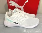 New Women s Puma Star Vital Soft Ride Running Athletic Shoes  White  Size 6 5