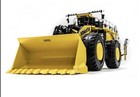 Komatsu We1850 Wheel Loader - Weiss Bros 1 50 Scale Diecast Model  wbr034 New