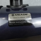 Meade Ds Reflecting Telescope D 130mm F 1000mm F 7 7 Telescope Only No Lens Blue