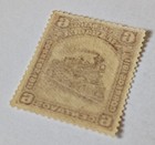 Nicaragua  bluefields  Stamp  1912  Sc 1l114  Mint  Lh  Dg