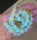 Big Natural Baltic Amber 40g  Islamic Prayer Rosary 12mm 33 Beads Tesbih Misbaha