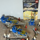 Vintage Lego Legoland Space Mega Lot Rare 19  Sets 100  Complete 70   s-80   s Read