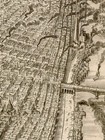 1876 St  Louis Missouri Vintage Old Panoramic City Map - 24x48