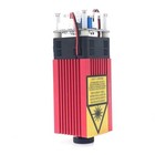 High Power 638nm 1200mw Red Focusable Dot 1 2w Cutting Laser Diode Module 12v