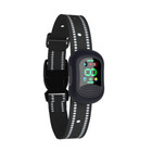 4900 Ft Remote Dog Shock Training Collar Rechargeable Waterproof Lcd Pet Trainer