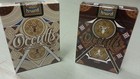 Occults Limited Edition Playing Cards Deck By Gamblers Warehouse New