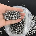 6mm 8mm High-carbon Steel Balls Solid Smooth Bearing Steel Ball Spherical Bead