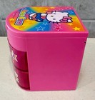 Vintage Sanrio Hello Kitty 2002 Jewelry Box With Mirror Rare