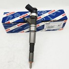 4x Fuel Injector Diesel 0445110131 Bosch Fits For Bmw 320d 330d 530d X3 X5 3 0d