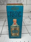 4711 Original Eau De Cologne 2fl Oz Sealed Bottle W  Box New Old Stock Vintage 