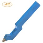 Metal Punch Stamp  Steel Stamping Tool Curved Design Marking Tool For Jewelry   
