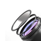 Neutral Density Graduated Gray Lens Filter 49mm 52mm 55 58 62 67 72 77mm 82mm