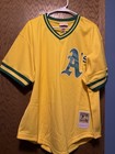 2025 Fanatics Underwraps Jersey Ricky Henderson Auto And Inscription Cooperstown