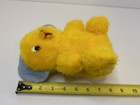 Vintage 8    Baby Duck Chick Bird Plush Stuffed Animal Easter Rushton Company Asis