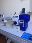 Juki High-speed Industrial Servo Motor Straight Sewing Machine With Table