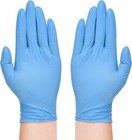 Disposable Painting Mechanics Medical Cleaning Tattoo Food Prep Nitrile Gloves