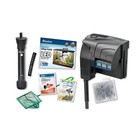 Aqueon 10 Gallon Led Aquarium Kit Black