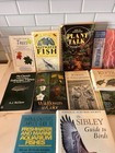 Vintage Lot Of 11 Field Guides